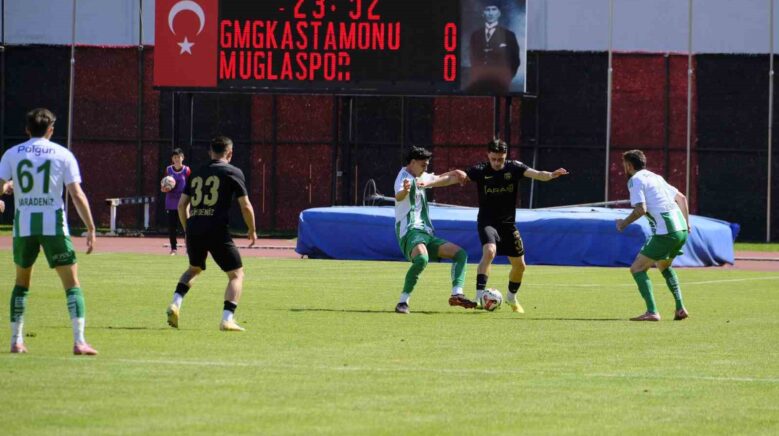 tff 2 lig kastamonuspor 0 muglaspor 3 5BL9KVTL