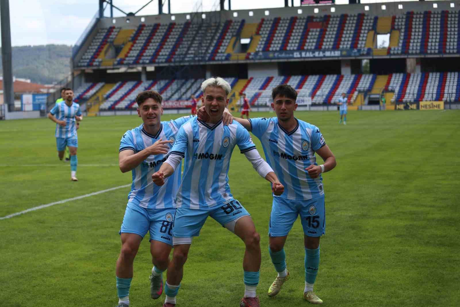 tff 3 lig karabuk idman yurdu 0 pazarspor 1 dOOfM9S2