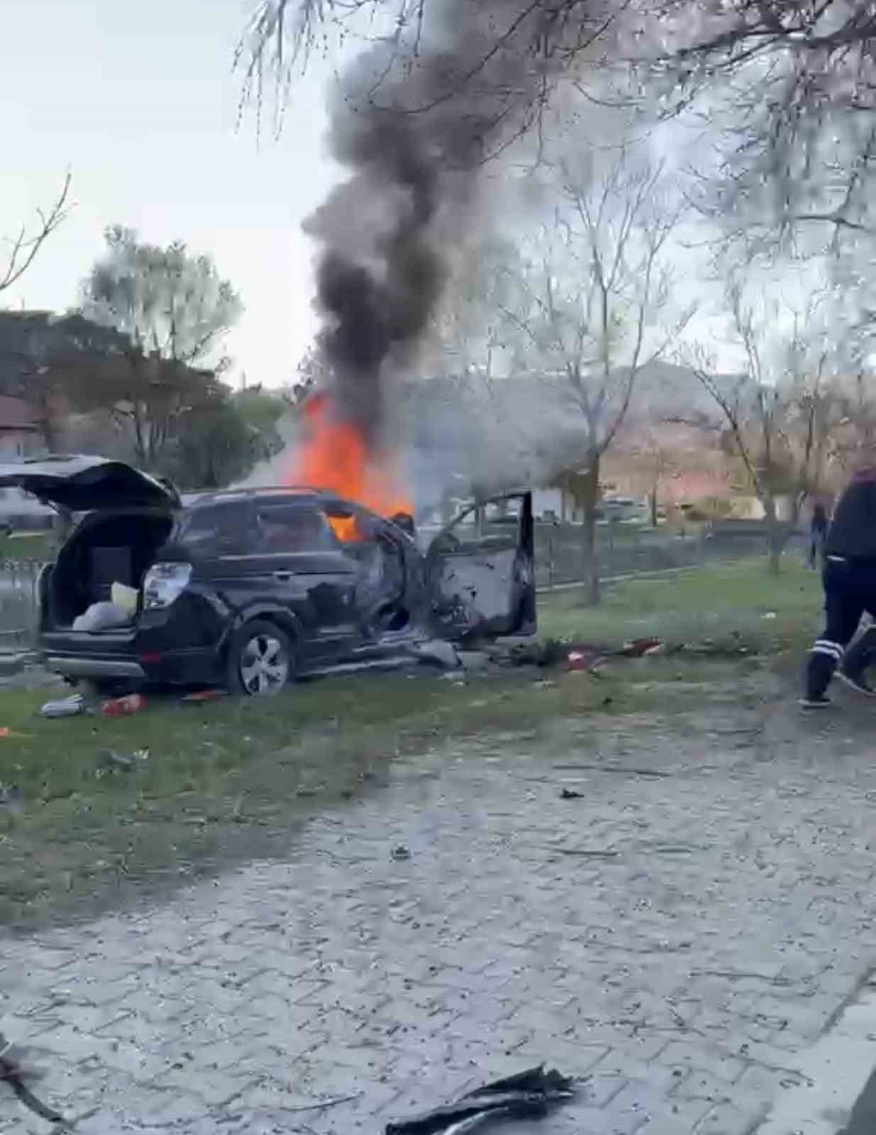 tokatta agaca carpan cip yandi 1 olu 2 yarali 3fiMLmBA