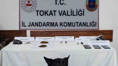 tokatta jandarmadan zehir tacirlerine operasyon 5 gozalti H1KMTfZz