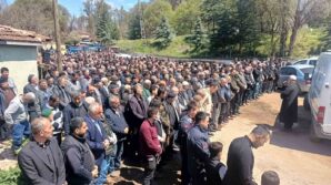 tokatta kkka tedbiri cenaze namazi arac basinda kilindi XzjnMth8