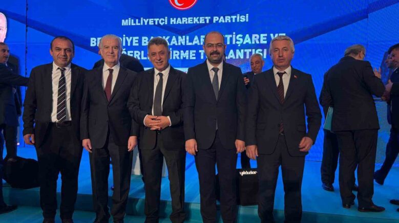 tosya belediye baskani kavakligil belediye baskanlari istisare toplantisina katildi Se7iTvL5