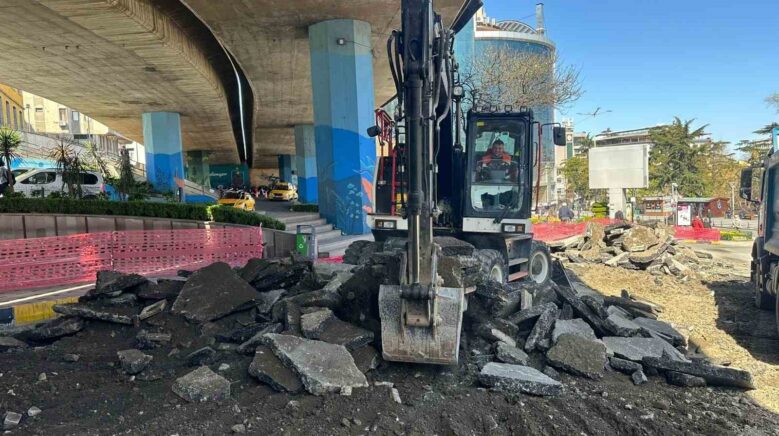 trabzonda ataturk alanindaki viyaduklerin alti dinlenme alani olacak CThCdW9G