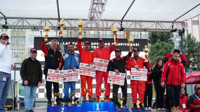 trabzonda off road yarislarinda oduller sahiplerini buldu jzTWTYMu