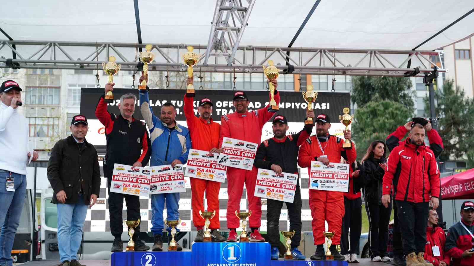 trabzonda off road yarislarinda oduller sahiplerini buldu jzTWTYMu