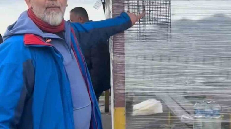 trabzonda yayla yolunda sasirtan goruntu Oi76lCfn