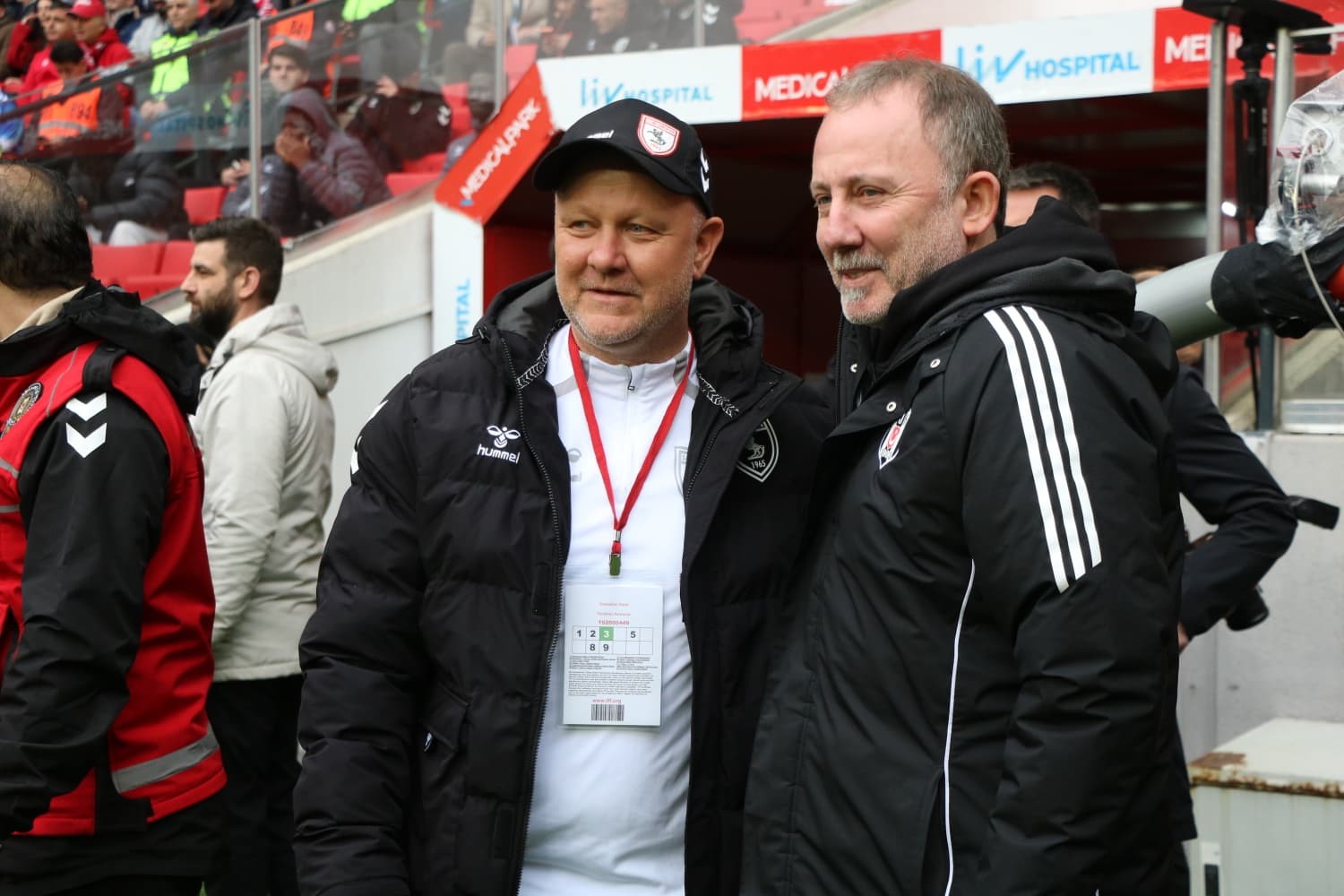 trendyol super lig samsunspor 0 besiktas 0 mac devam ediyor iRXiSZak