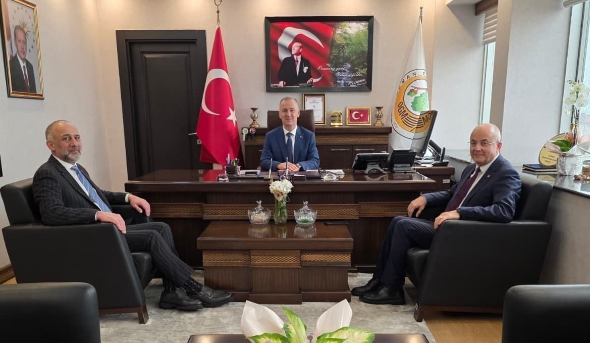 tso baskani demirden halil ofluya ziyaret BlaY13h4
