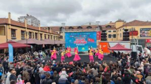 turk dunyasi cocuklari kulturlerini samsunda sergiledi g38erzCw