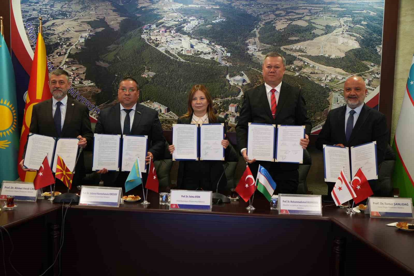 turk dunyasi sehircilik zirvesinde sonuc bildirgesi omude imzalandi awE9Lh4T