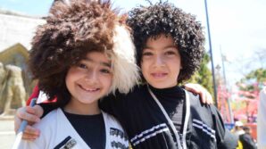 turk dunyasinin cocuklari samsunu renklendirdi BvYJ2H1t