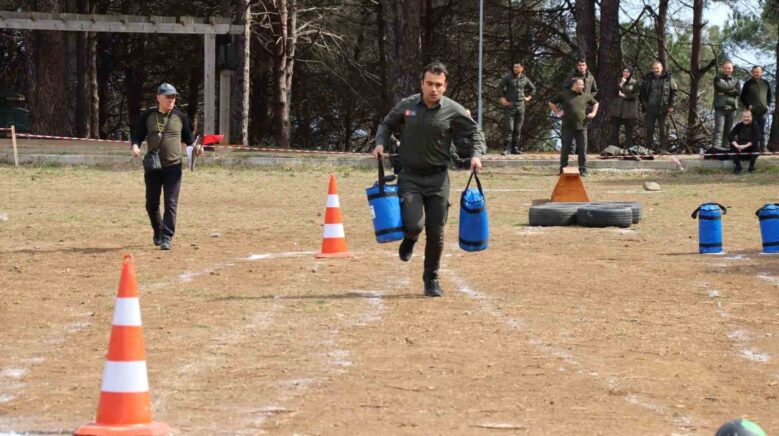 turkiye ormancilik oyunlari trabzonda basladi BzEgwlUD