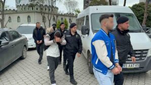 uyusturucu operasyonunda 5 supheli adliyeye sevk edildi liIYknSl