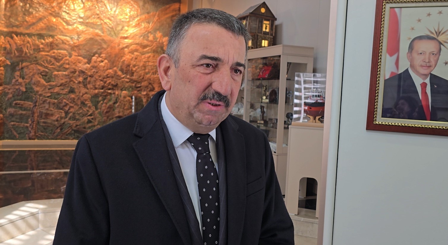 vali hacibektasoglu devlet kimseye ortak olmaz