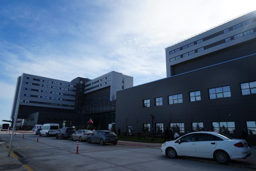 yeni klinikler samsun sehir hastanesinde hizmet vermeye basladi