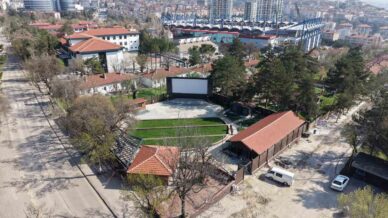 yenisehirde acik hava sinemasi icin geri sayim iVhzV5sP