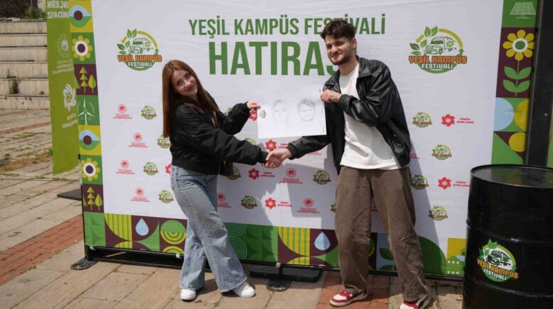 yesil kampus festivali ogrenciler hem eglendi hem bilinclendi 6fMqMKrs
