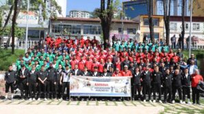 yurt lig heyecani oncesi sporcular karabuk ve safranboluyu kesfetti tUYeBblq