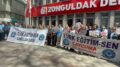 zonguldakta egitimciler sanliurfadaki okul saldirisini protesto etti 9YZlRaP8