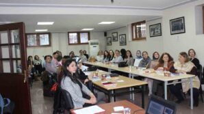 zonguldakta proje onerisi hazirlama ve proje destek kaynaklari egitimi basladi NzztMgqM