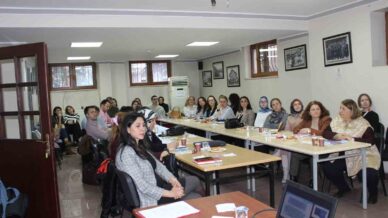 zonguldakta proje onerisi hazirlama ve proje destek kaynaklari egitimi basladi NzztMgqM