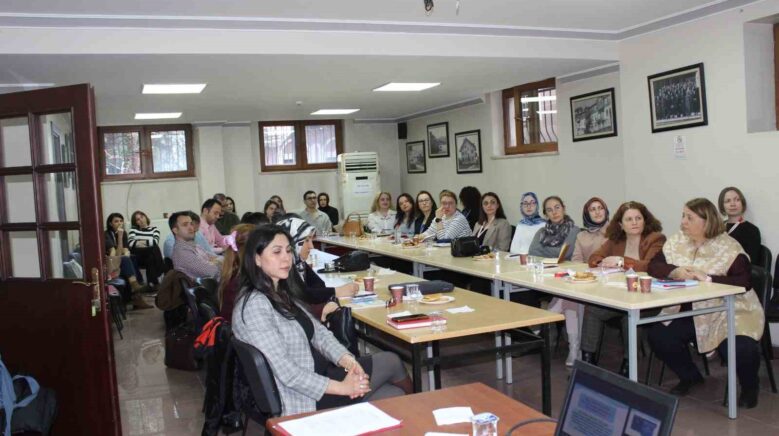 zonguldakta proje onerisi hazirlama ve proje destek kaynaklari egitimi basladi NzztMgqM