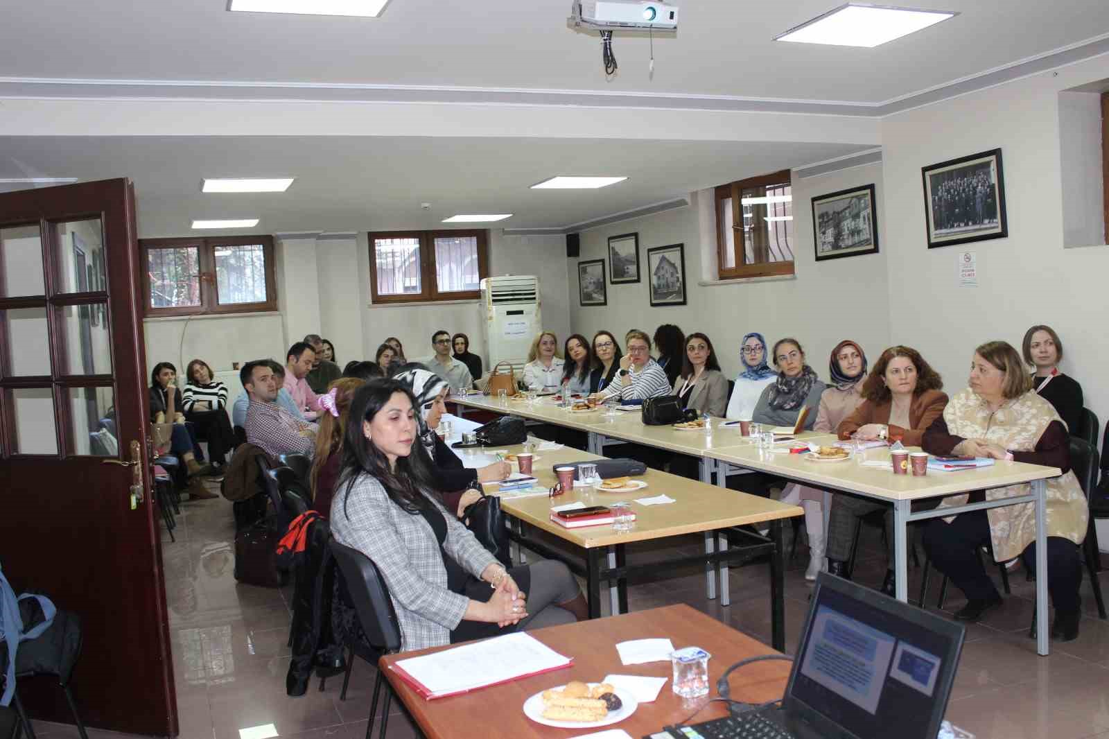 zonguldakta proje onerisi hazirlama ve proje destek kaynaklari egitimi basladi NzztMgqM