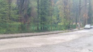 zonguldakta saganak yagisla birlikte gole dondu chPrf4w6