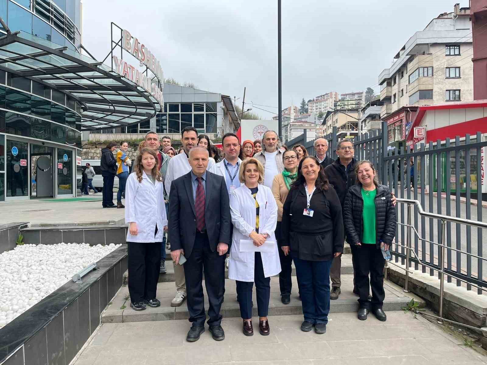 zonguldakta tabiplerden saglikta siddete tepki n5XcAVBk