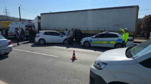 zonguldakta trafik kazasi 1 yarali ZXL9TXzu