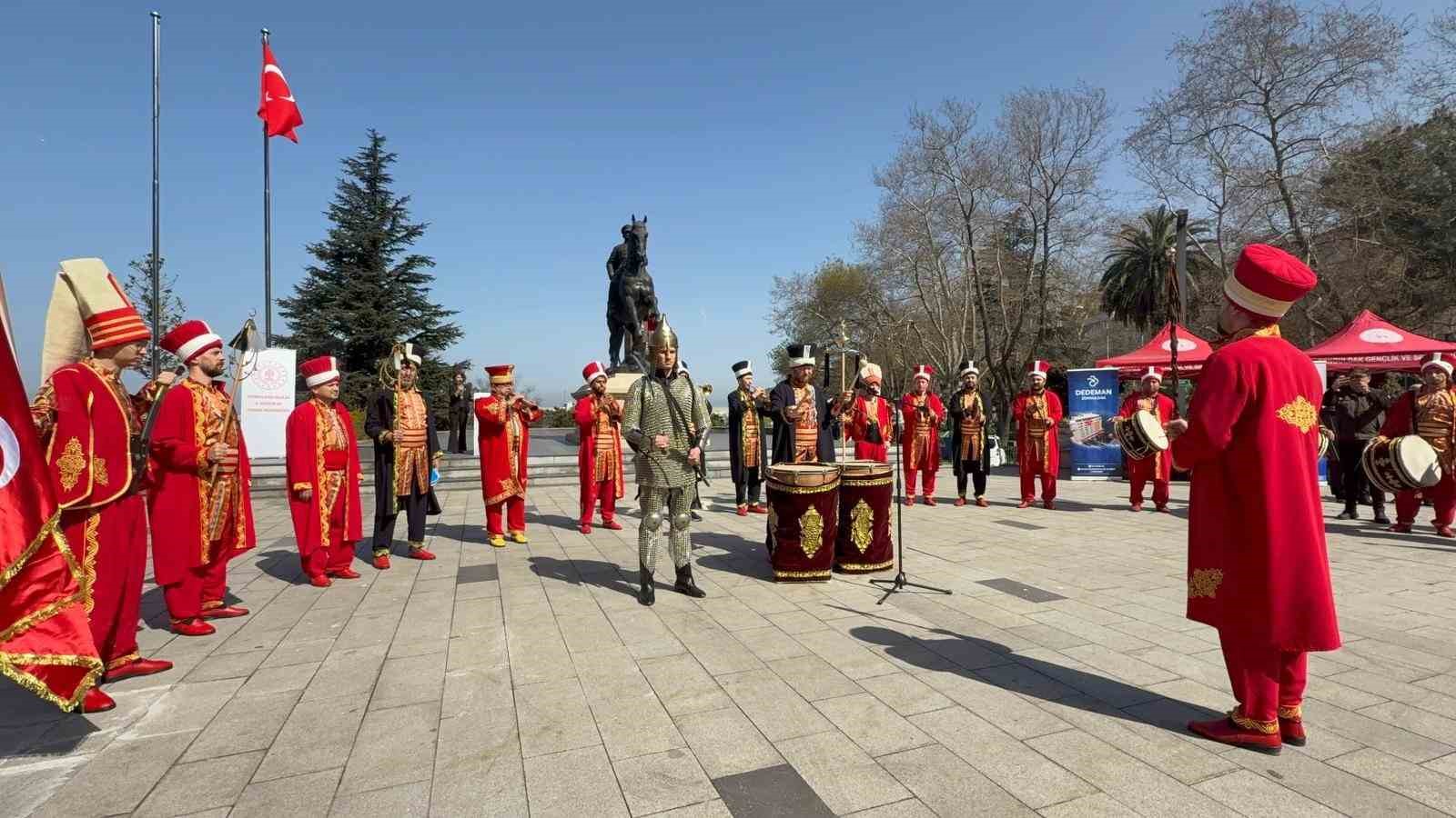 zonguldakta turizm haftasinin 50 yili kutlandi