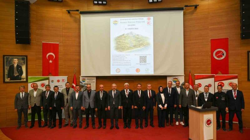 18 universiteden akademisyenler kastamonunun su havzalarini masaya yatirdi 4s9S1axw