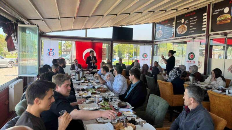 19 mayis coskusu emek ve dayanisma kahvaltisinda bulustu nt6EDWlR