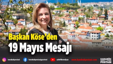 Başkan Köse: “Gençlerimize inancımız sonsuzdur” 2222222222