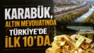 USTMANSET KARABUK ALTIN 1