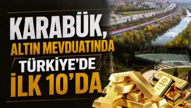 USTMANSET KARABUK ALTIN 1
