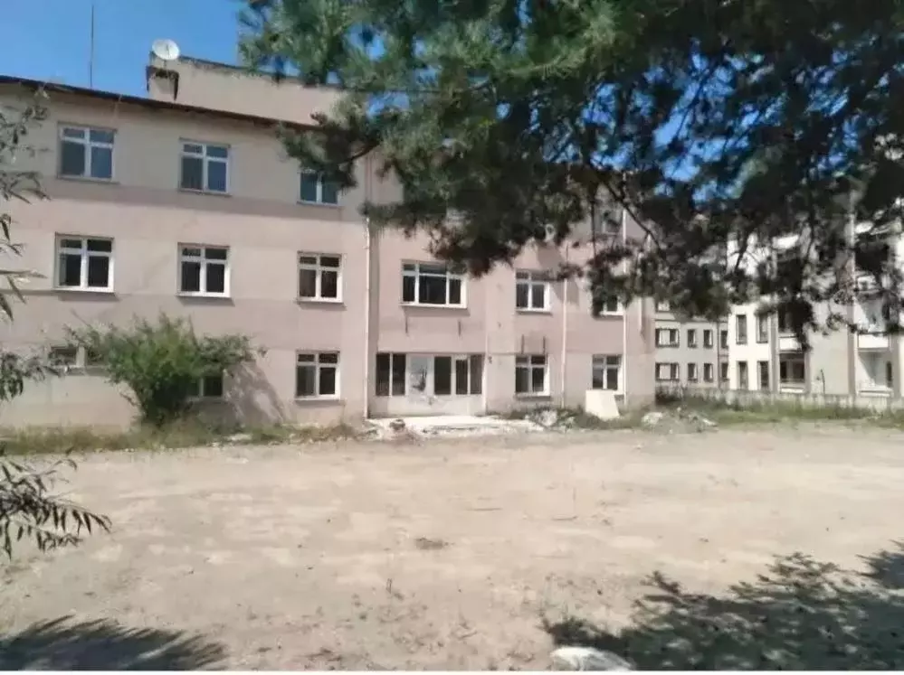 Yenice Devlet Hastanesi arazisi satılmayacak 1 Yenice Devlet Hastanesi arazisi satilmayacak2