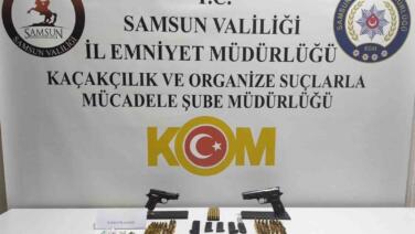 atakumda operasyonda silah ve uyusturucu ele gecirildi rI9TSBRz