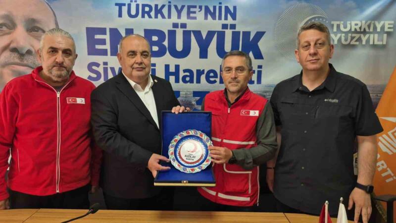 bartin protokolu kurban bagisini kizilaya yapti dpH4KBeO