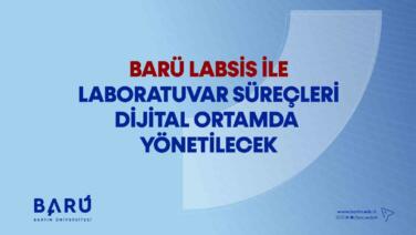 baru labsis ile laboratuvar surecleri dijital ortamda yonetilecek wkZJeuB1