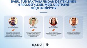 baru tubitak tarafindan desteklenen 4 projesiyle bilimsel uretimini guclendiriyor cUpSCFXY