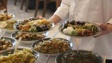 baskan guler gastronomi ve turizmi one cikartmak icin kollari sivadik ayAyaV9R