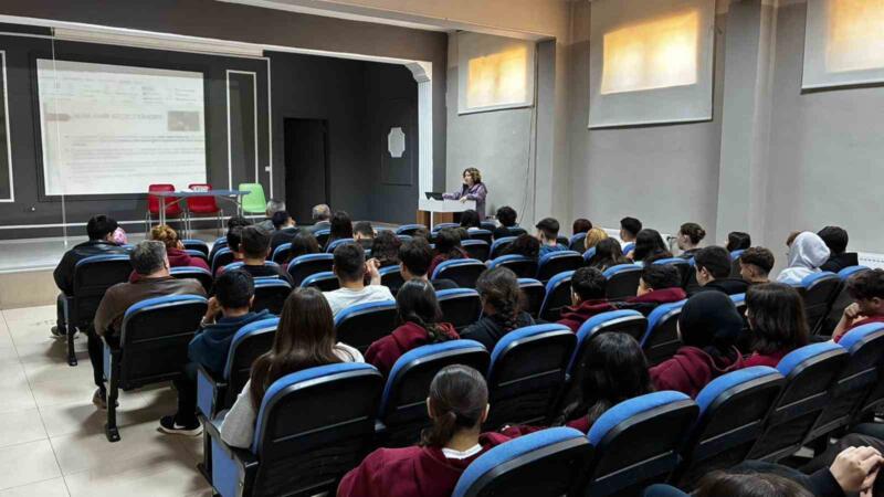 ben her yerde varim projesiyle kalaycilik meslegi ogrencilere tanitildi iCsGwQhe