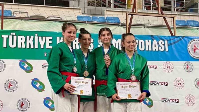beun ogrencisi dilara ulama turkiye derecesiyle gururlandirdi HHiJFWhl