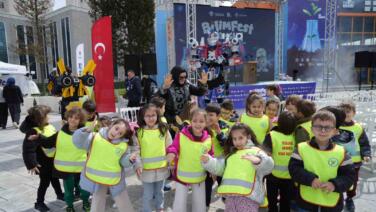 bilimfest samsuna gorkemli acilis xtwQkHix