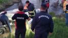 boluda derede mahsur kalan ciftci kurtarildi 9J6PB3E9