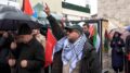 boluda israilin kuresel sumud filosuna saldirisi protesto edildi DCfiJIBA