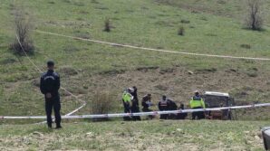 corumda traktor dere yatagina devrildi 1 olu 3 yarali hJcEQMHB