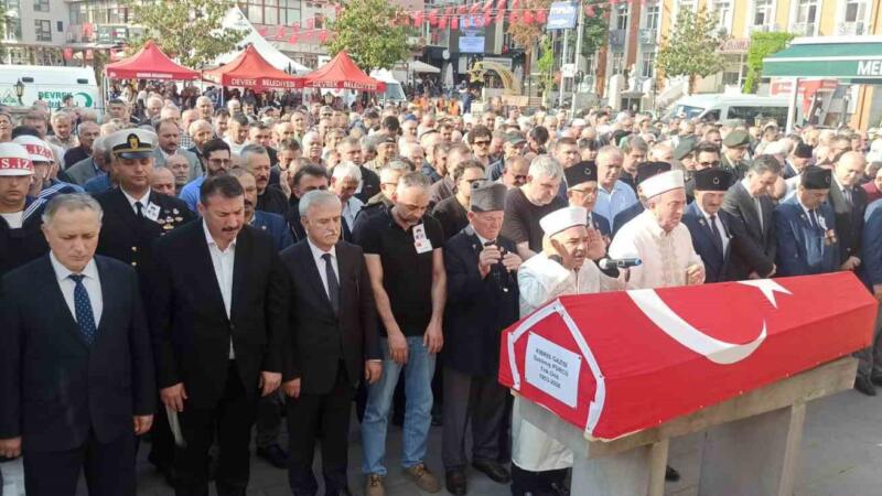 devrekli kibris gazisi son yolculuguna dualarla ugurlandi bdHmrXEb