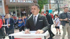 devrekte 19 mayis bayrami etkinligi Va5GJXBZ